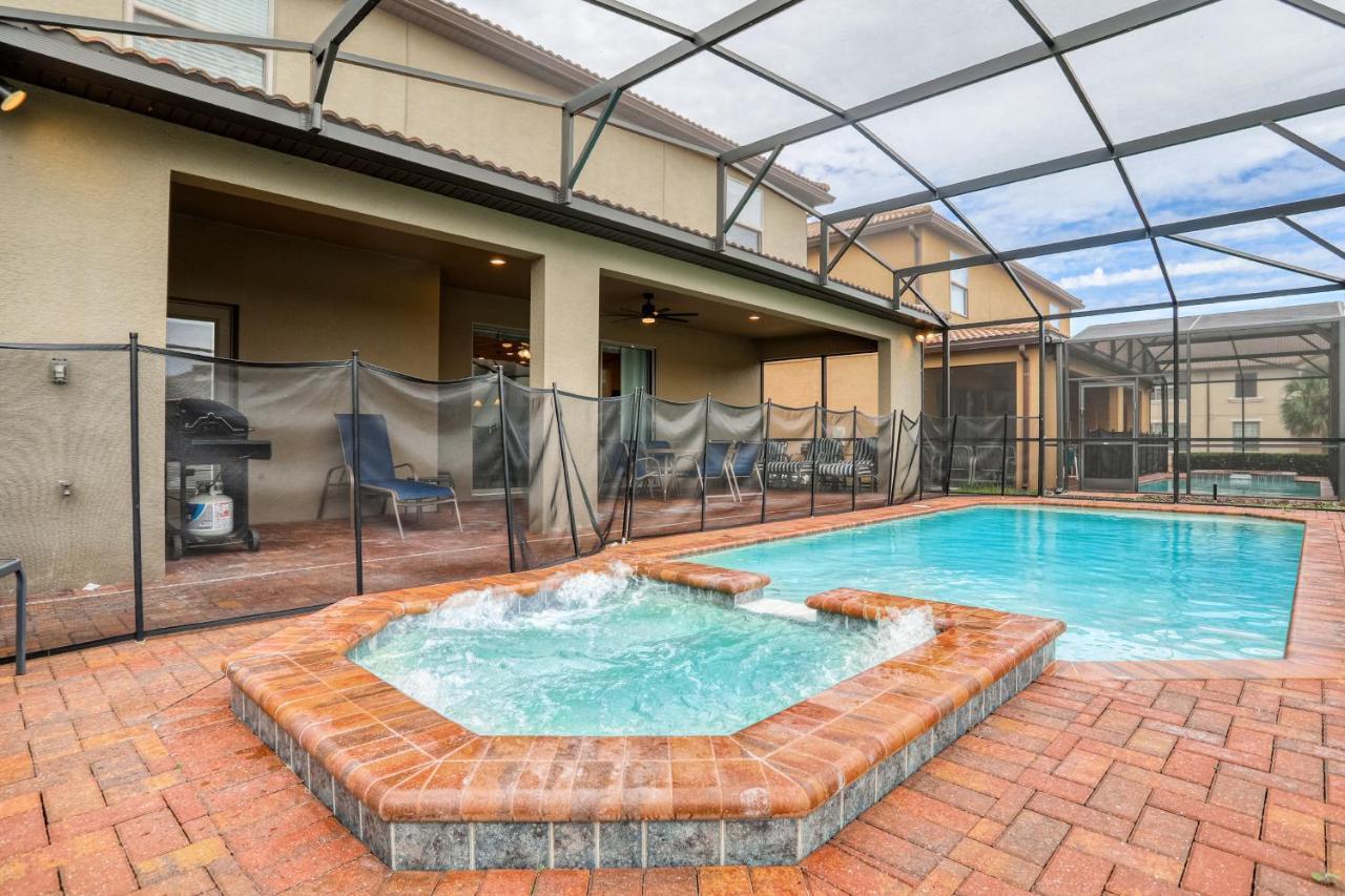 Windsor Mansion Villa Kissimmee Exterior photo